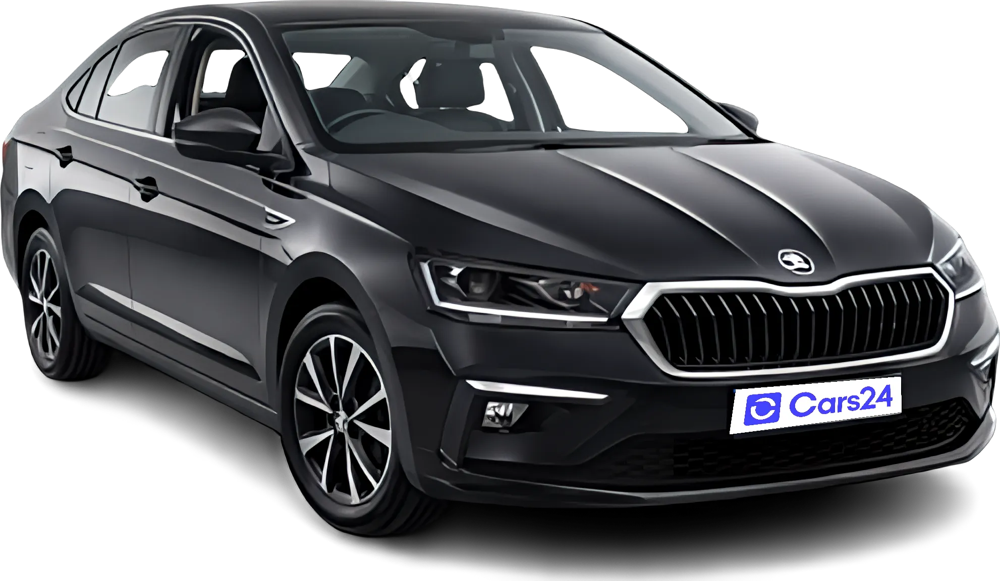 2022 Skoda SLAVIA - Sedan - Petrol - Automatic - ₹15.38 lakh