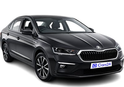 2022 Skoda SLAVIA - Sedan - Petrol - Automatic - ₹15.38 lakh