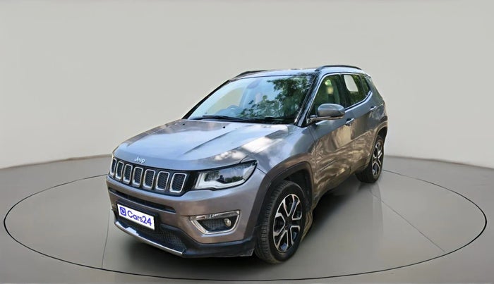2020 Jeep Compass LIMITED PLUS 2.0 DIESEL 4X4 AT, Diesel, Automatic, 70,956 km, exterior