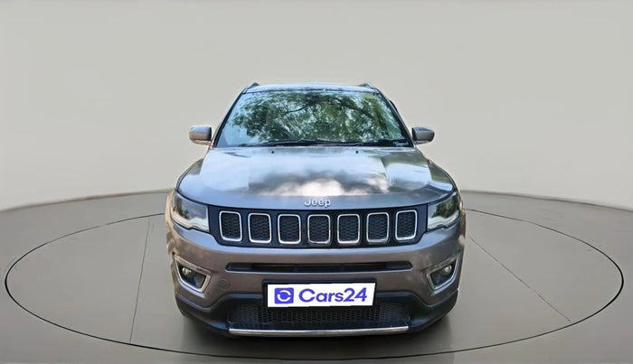 2020 Jeep Compass LIMITED PLUS 2.0 DIESEL 4X4 AT, Diesel, Automatic, 70,956 km, exterior