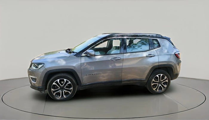 2020 Jeep Compass LIMITED PLUS 2.0 DIESEL 4X4 AT, Diesel, Automatic, 70,956 km, exterior