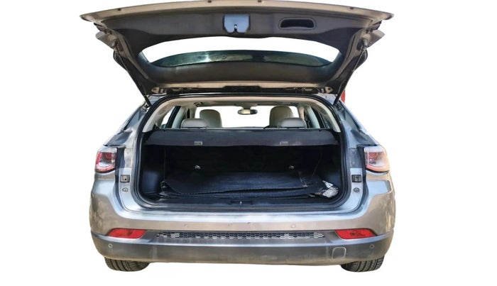 2020 Jeep Compass LIMITED PLUS 2.0 DIESEL 4X4 AT, Diesel, Automatic, 70,956 km, exterior