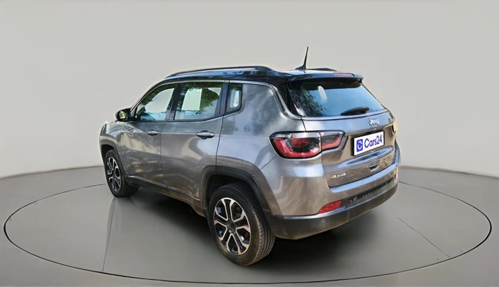 2020 Jeep Compass LIMITED PLUS 2.0 DIESEL 4X4 AT, Diesel, Automatic, 70,956 km, exterior