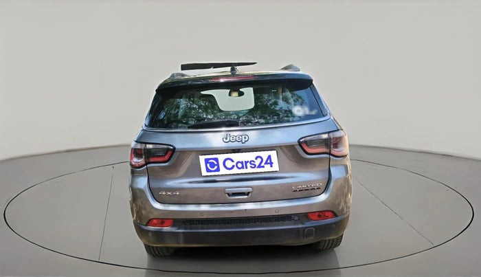 2020 Jeep Compass LIMITED PLUS 2.0 DIESEL 4X4 AT, Diesel, Automatic, 70,956 km, exterior