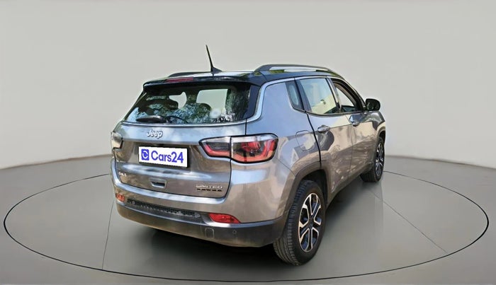 2020 Jeep Compass LIMITED PLUS 2.0 DIESEL 4X4 AT, Diesel, Automatic, 70,956 km, exterior