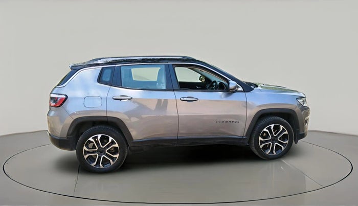 2020 Jeep Compass LIMITED PLUS 2.0 DIESEL 4X4 AT, Diesel, Automatic, 70,956 km, exterior