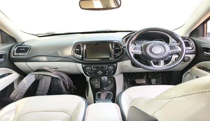 2020 Jeep Compass LIMITED PLUS 2.0 DIESEL 4X4 AT, Diesel, Automatic, 70,956 km, interior