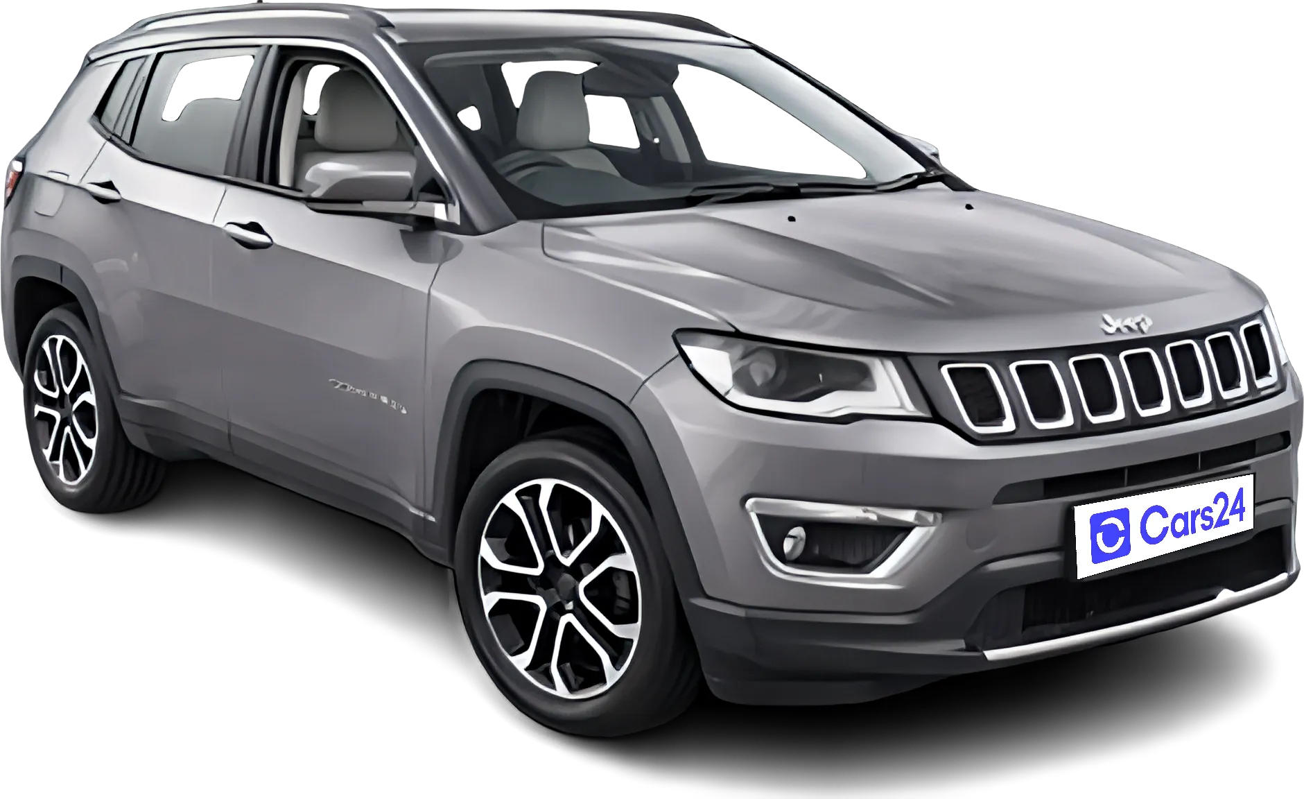 2020 Jeep Compass - SUV - Diesel - Automatic - ₹13.91 lakh
