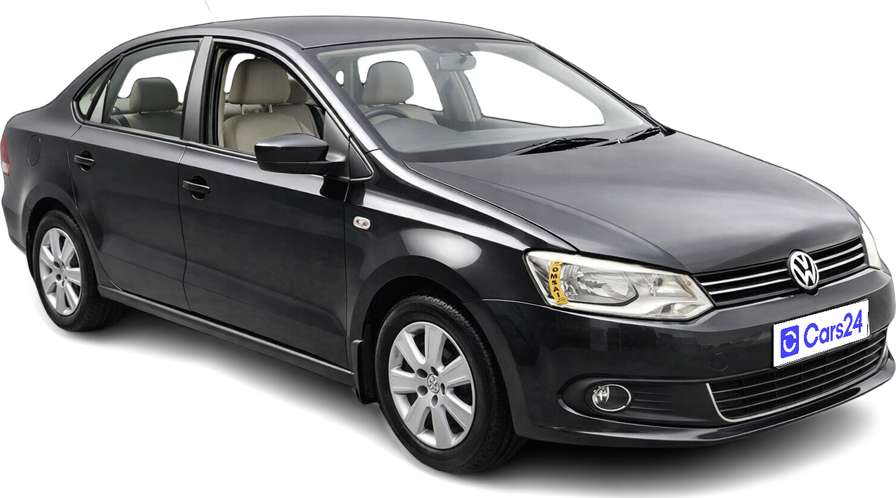 2011 Volkswagen Vento - Sedan - Petrol - Manual - ₹1.39 lakh