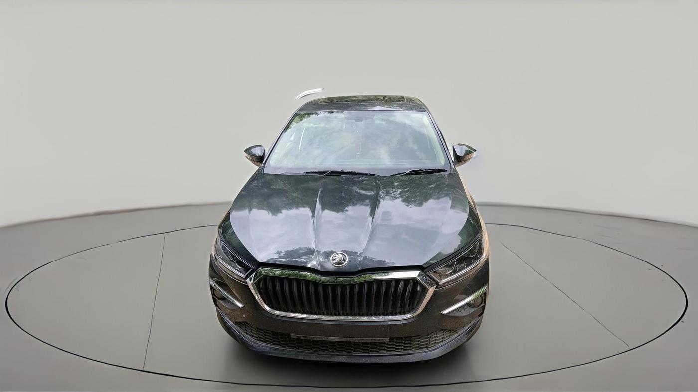 2022 Skoda SLAVIA STYLE 1.0L TSI AT, Petrol, Automatic, 58,965 km, exterior