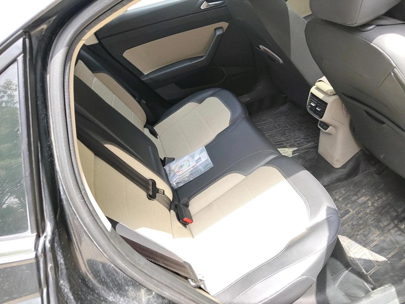 2022 Skoda SLAVIA STYLE 1.0L TSI AT, Petrol, Automatic, 58,965 km, interior