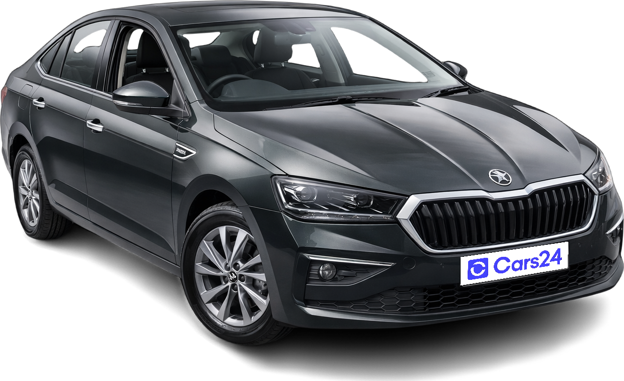 2022 Skoda SLAVIA - Sedan - Petrol - Automatic - ₹10.41 lakh
