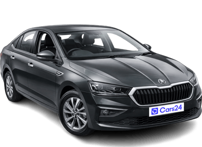 2022 Skoda SLAVIA - Sedan - Petrol - Automatic - ₹10.41 lakh