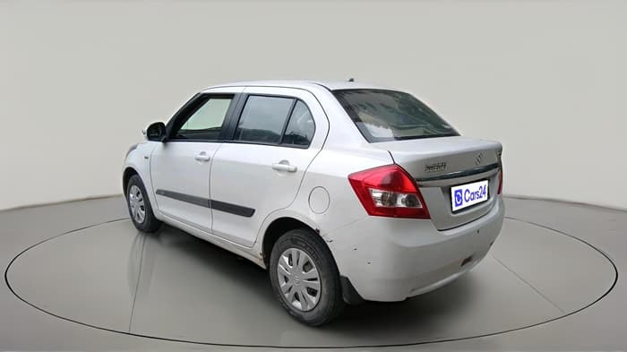 2014 Maruti Swift Dzire VDI, Diesel, Manual, 1,81,117 km, exterior