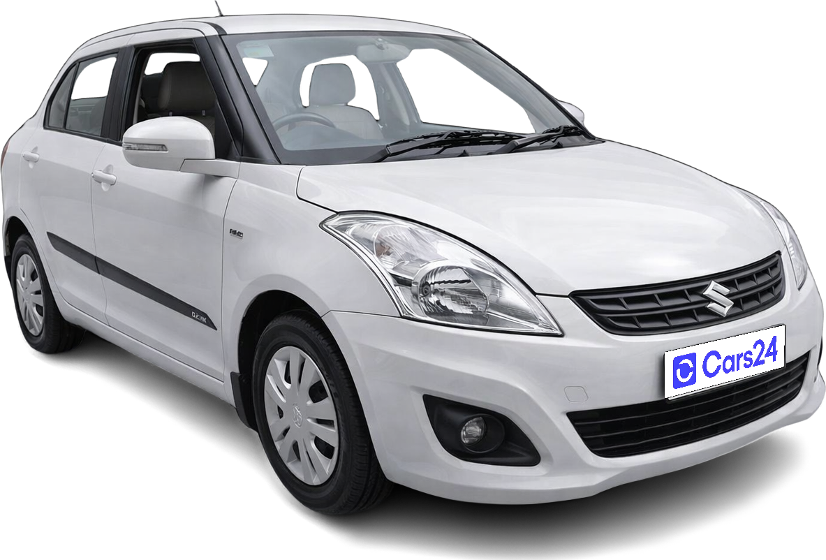2014 Maruti Swift Dzire - Sedan - Diesel - Manual - ₹3.62 lakh