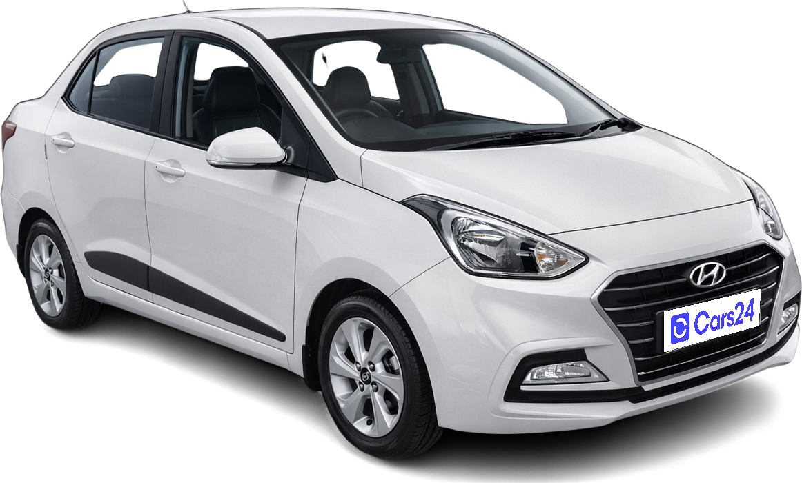 2017 Hyundai Xcent - Sedan - Petrol - Manual - ₹4.50 lakh