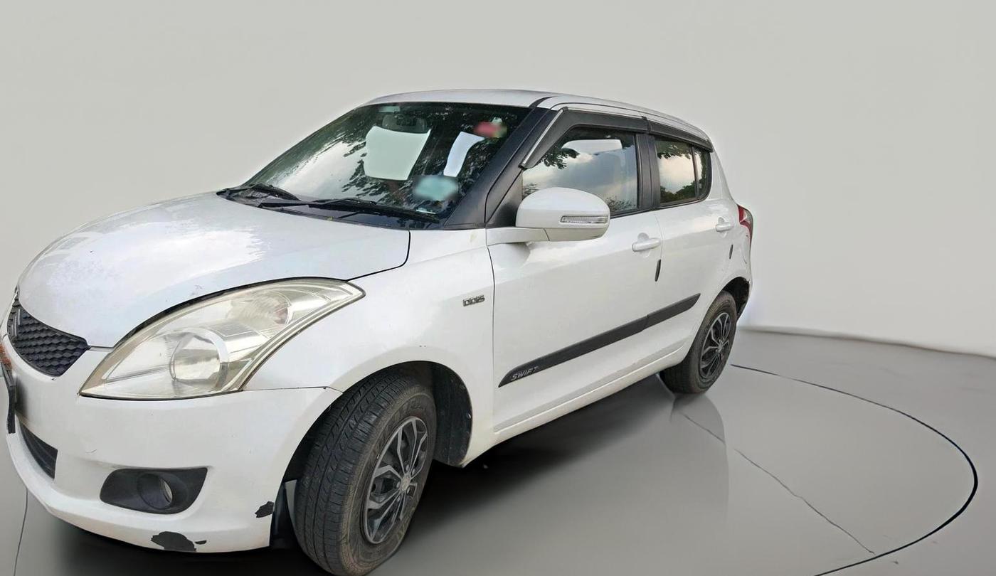 2013 Maruti Swift VDI, Diesel, Manual, 2,20,390 km, exterior