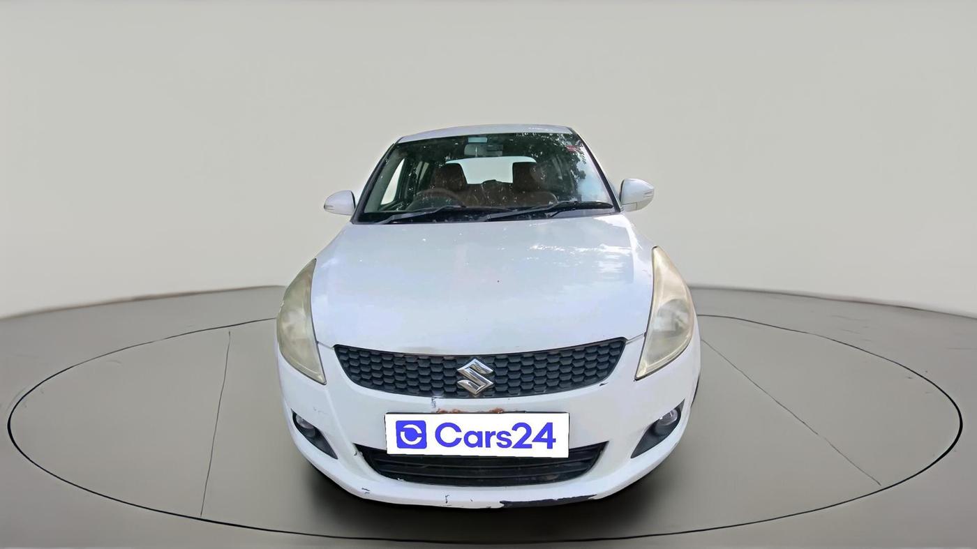 2013 Maruti Swift VDI, Diesel, Manual, 2,20,390 km, exterior