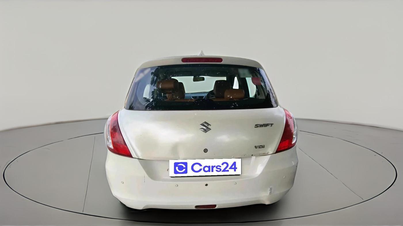 2013 Maruti Swift VDI, Diesel, Manual, 2,20,390 km, exterior
