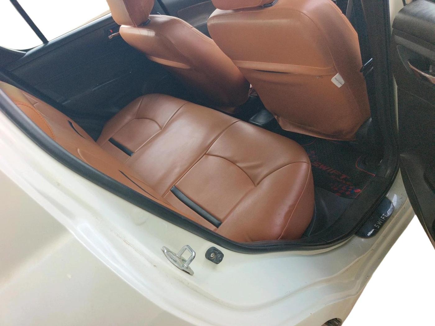 2013 Maruti Swift VDI, Diesel, Manual, 2,20,390 km, interior