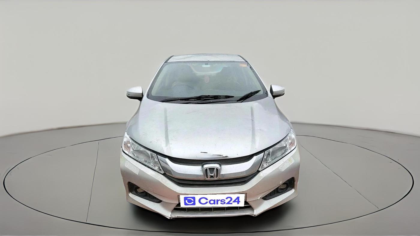 2014 Honda City 1.5L I-VTEC SV, CNG, Manual, 1,96,994 km, exterior