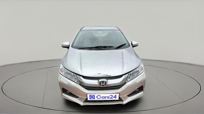 2014 Honda City 1.5L I-VTEC SV, CNG, Manual, 1,96,994 km, exterior