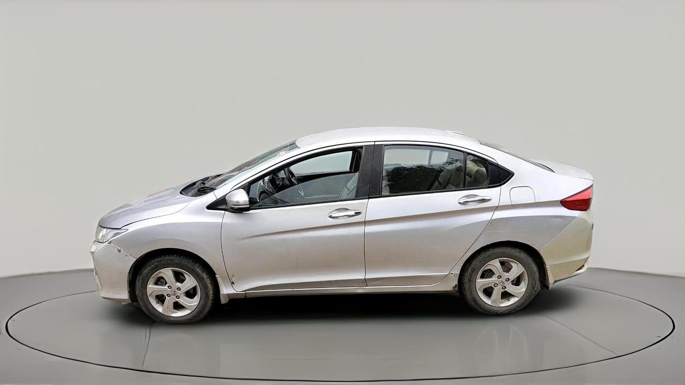 2014 Honda City 1.5L I-VTEC SV, CNG, Manual, 1,96,994 km, exterior