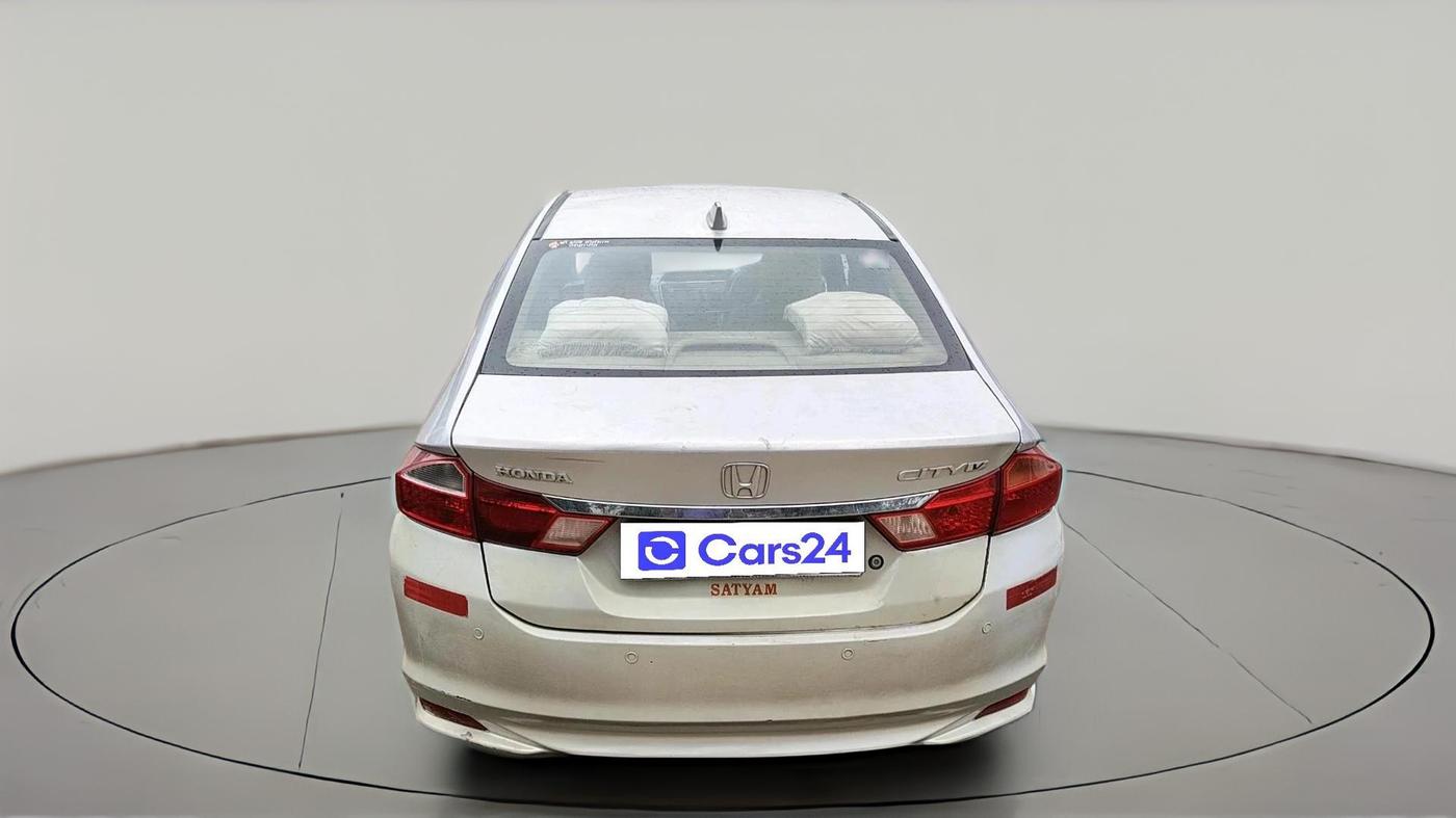 2014 Honda City 1.5L I-VTEC SV, CNG, Manual, 1,96,994 km, exterior