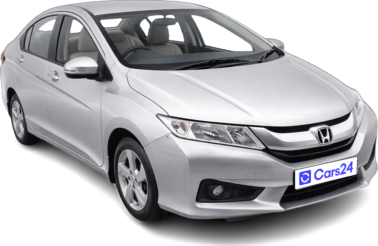 2014 Honda City - Sedan - CNG - Manual - ₹3.30 lakh