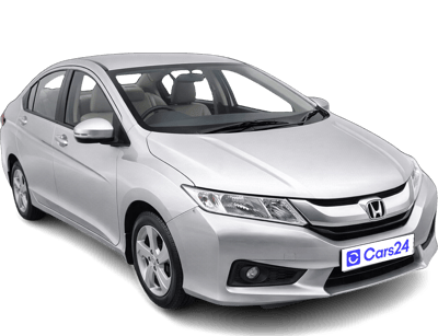2014 Honda City - Sedan - CNG - Manual - ₹3.30 lakh