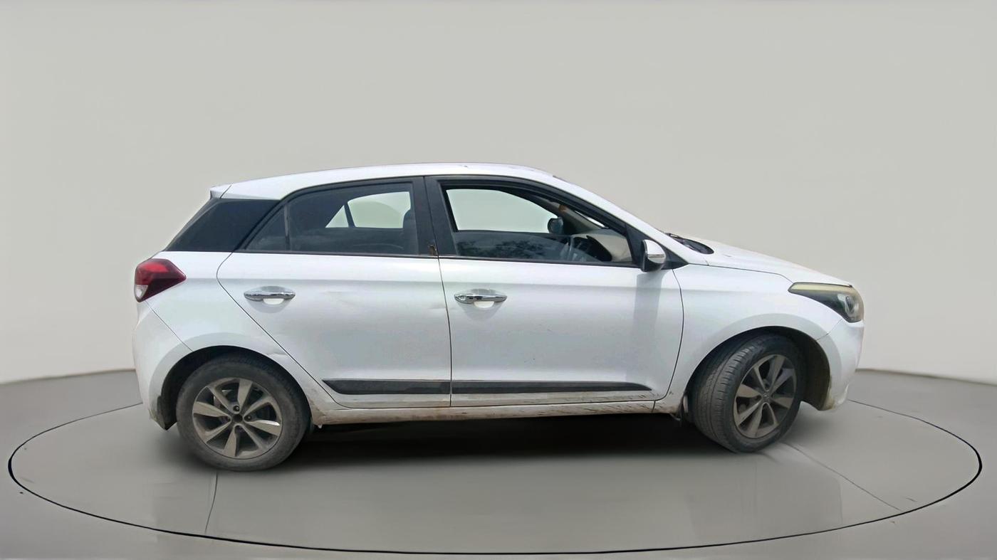 2017 Hyundai Elite i20 ASTA 1.4 CRDI (O), Diesel, Manual, 1,26,935 km, exterior
