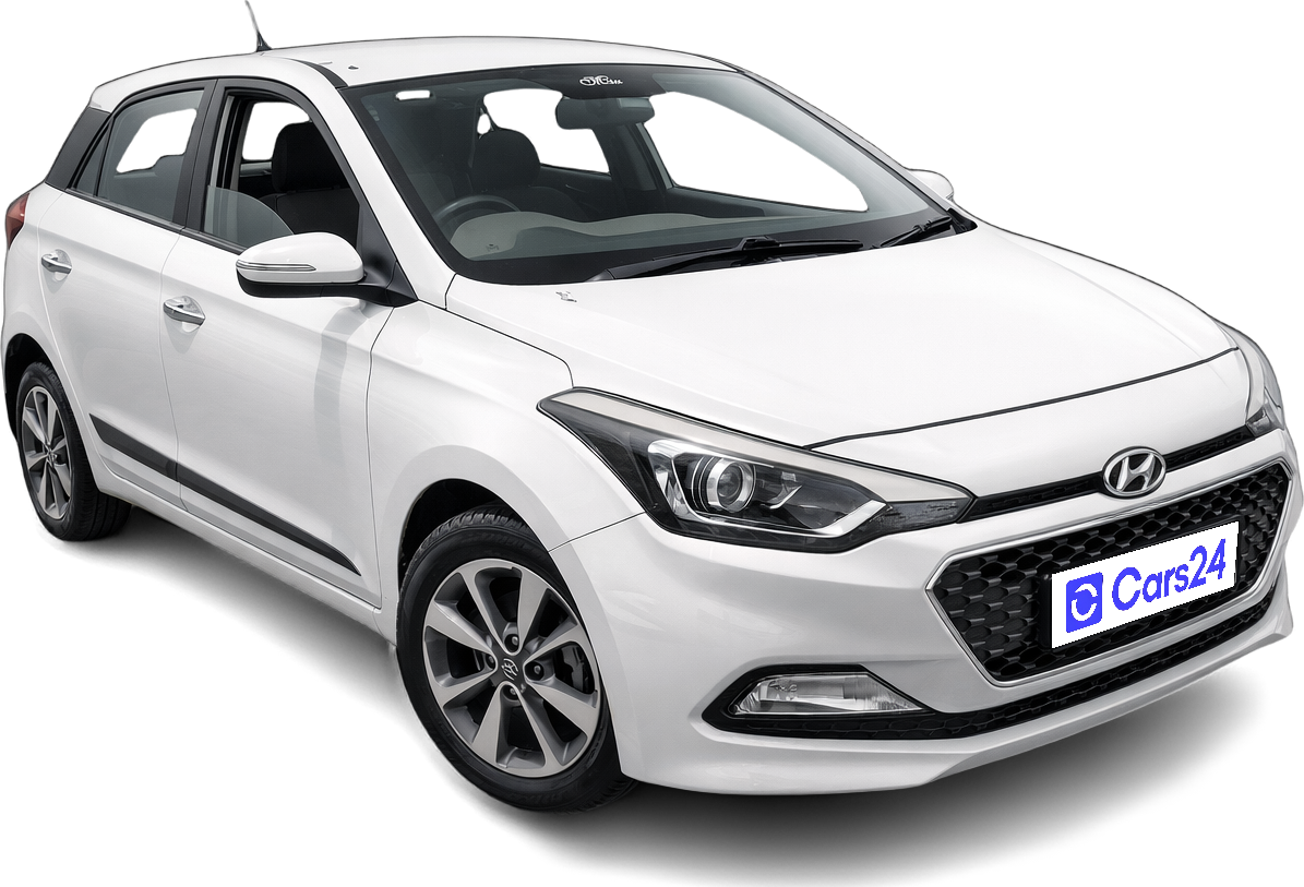 2017 Hyundai Elite i20 - Hatchback - Diesel - Manual - ₹5.00 lakh
