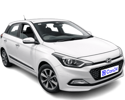 2017 Hyundai Elite i20 - Hatchback - Diesel - Manual - ₹5.00 lakh