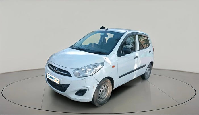 2012 Hyundai i10 ERA 1.1, CNG, Manual, 1,34,600 km, exterior