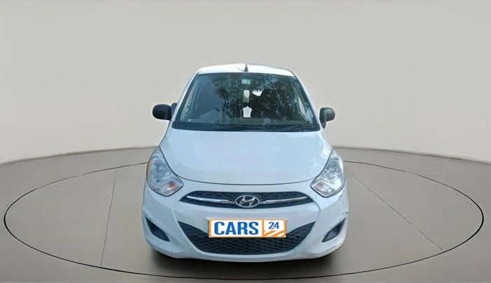 2012 Hyundai i10 ERA 1.1, CNG, Manual, 1,34,600 km, exterior