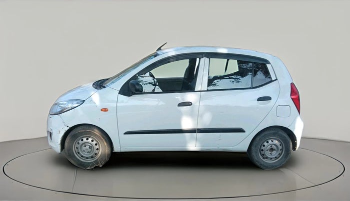 2012 Hyundai i10 ERA 1.1, CNG, Manual, 1,34,600 km, exterior