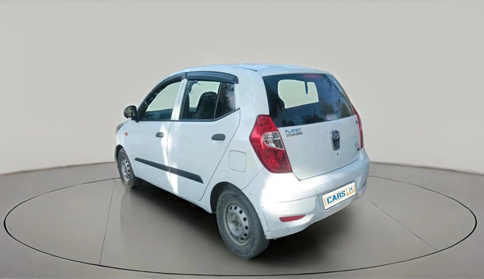 2012 Hyundai i10 ERA 1.1, CNG, Manual, 1,34,600 km, exterior
