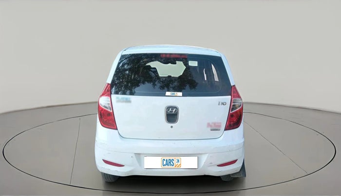 2012 Hyundai i10 ERA 1.1, CNG, Manual, 1,34,600 km, exterior