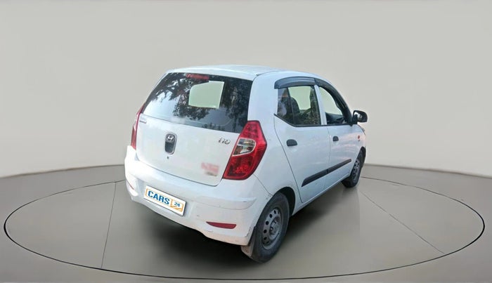 2012 Hyundai i10 ERA 1.1, CNG, Manual, 1,34,600 km, exterior
