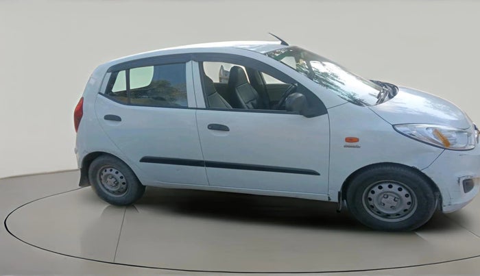 2012 Hyundai i10 ERA 1.1, CNG, Manual, 1,34,600 km, exterior