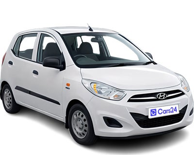 2012 Hyundai i10 - Hatchback - CNG - Manual - ₹1.53 lakh