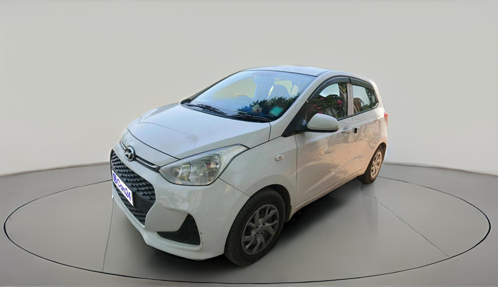 2018 Hyundai Grand i10 MAGNA 1.2 KAPPA VTVT, CNG, Manual, 1,04,524 km, exterior