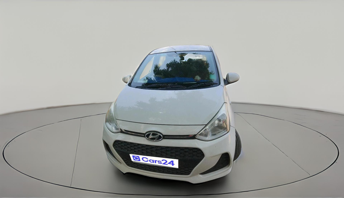 2018 Hyundai Grand i10 MAGNA 1.2 KAPPA VTVT, CNG, Manual, 1,04,524 km, exterior