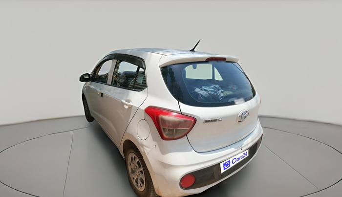 2018 Hyundai Grand i10 MAGNA 1.2 KAPPA VTVT, CNG, Manual, 1,04,524 km, exterior
