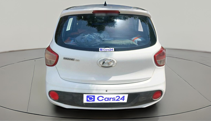 2018 Hyundai Grand i10 MAGNA 1.2 KAPPA VTVT, CNG, Manual, 1,04,524 km, exterior