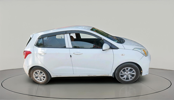 2018 Hyundai Grand i10 MAGNA 1.2 KAPPA VTVT, CNG, Manual, 1,04,524 km, exterior