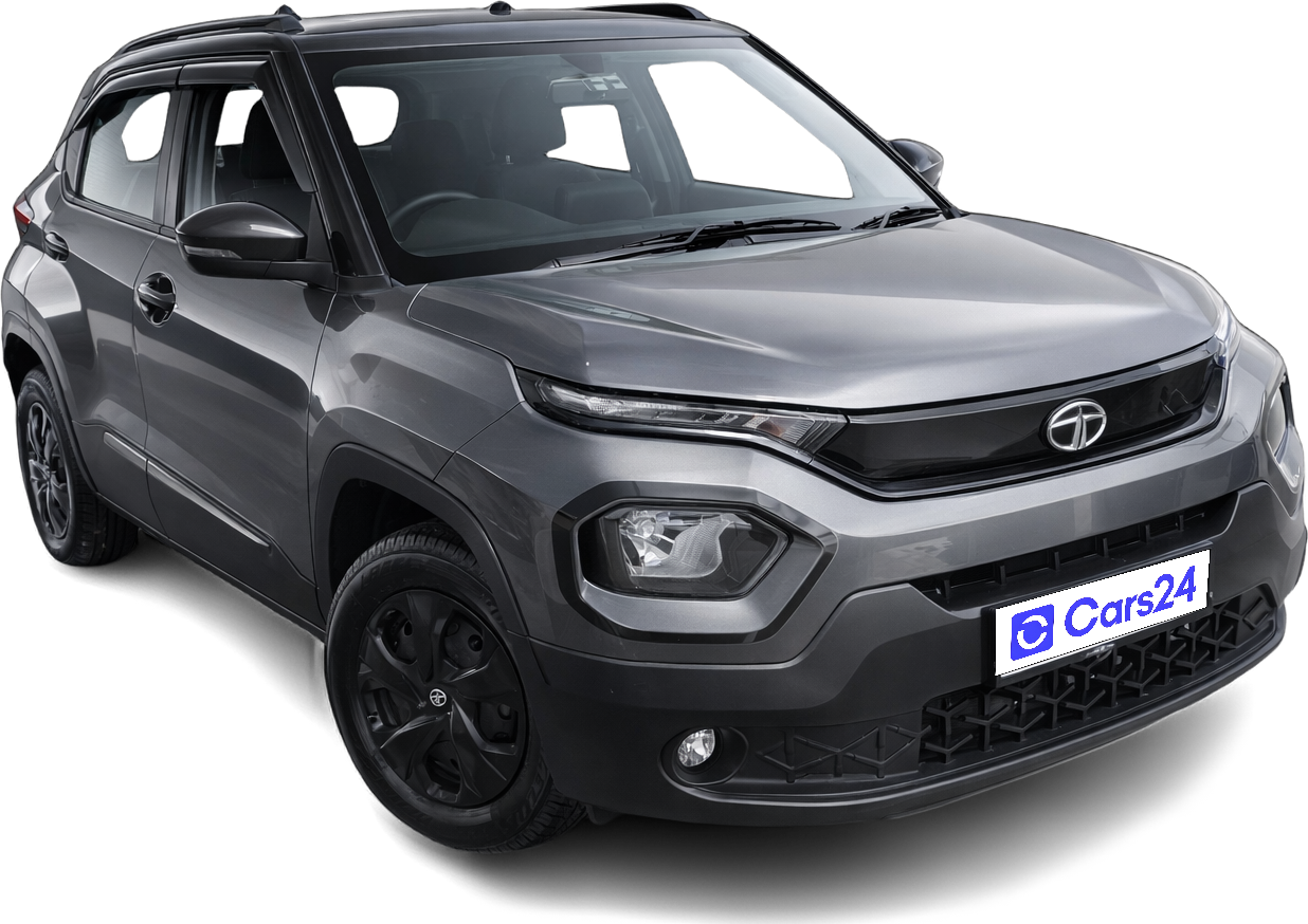 2023 Tata PUNCH - SUV - Petrol - Manual - ₹5.35 lakh