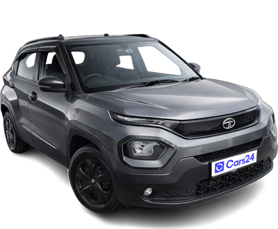 2023 Tata PUNCH - SUV - Petrol - Manual - ₹4.90 lakh