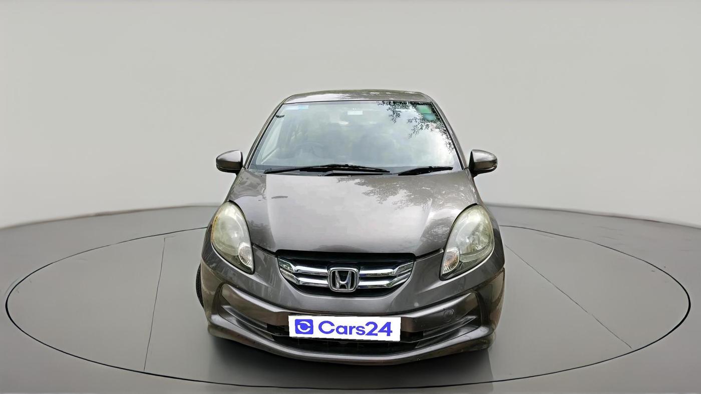 2015 Honda Amaze 1.5L I-DTEC SX, Diesel, Manual, 1,36,270 km, exterior