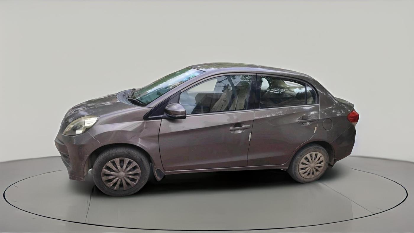 2015 Honda Amaze 1.5L I-DTEC SX, Diesel, Manual, 1,36,270 km, exterior
